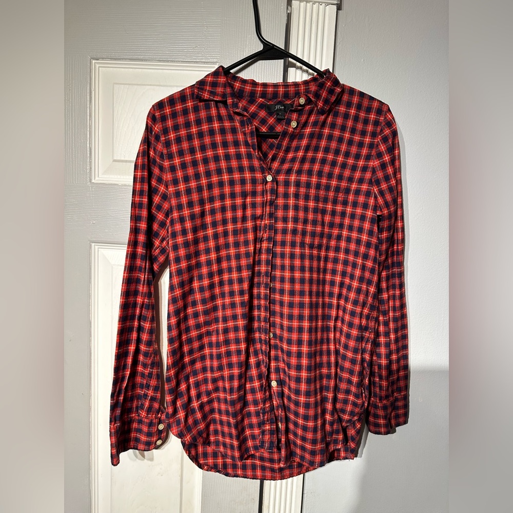 JCrew button down